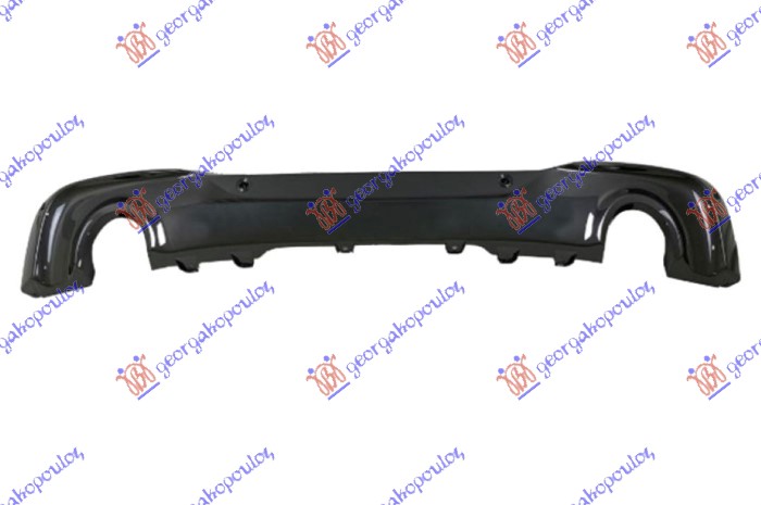 ΣΠΟΙΛΕΡ ΠΡΟΦΥΛΑΚΤΗΡΑ ΠΙΣΩ (F45) (M-SPORT) ΔΙΠΛΗ ΕΞΑΤΜΙΣΗ (ΜΕ PDS)