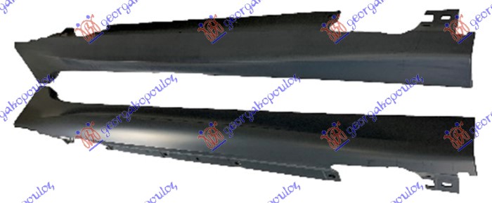 ΜΑΡΣΠΙΕ ΠΛΑΣΤΙΚΟ ΣΕΤ (F45) (Μ-SPORT)