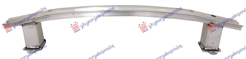 ΤΡΑΒΕΡΣΑ ΠΡΟΦΥΛΑΚΤΗΡΑ ΠΙΣΩ (ΑΛΟΥΜΙΝΙΟ)