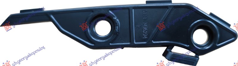 ΒΑΣΗ ΠΡΟΦΥΛΑΚΤΗΡΑ ΕΜΠΡΟΣ ΠΛΑΙΝΗ ΠΛΑΣΤΙΚΗ (ΚΑΤΩ) ΔΕΞ