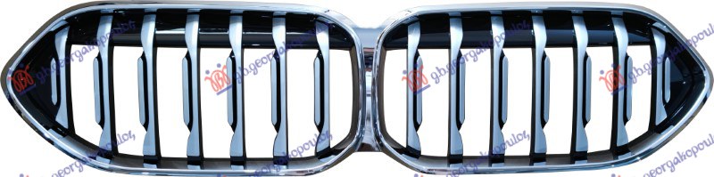 ΜΑΣΚΑ (ΜΑΥΡΗ/ΧΡΩΜΙΟ)