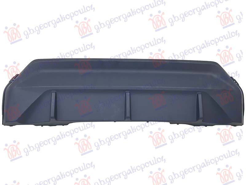 ΠΛΑΣΤΙΚΟ ΠΡΟΦΥΛΑΚΤΗΡΑ ΠΙΣΩ ΚΑΤΩ (M-SPORT)