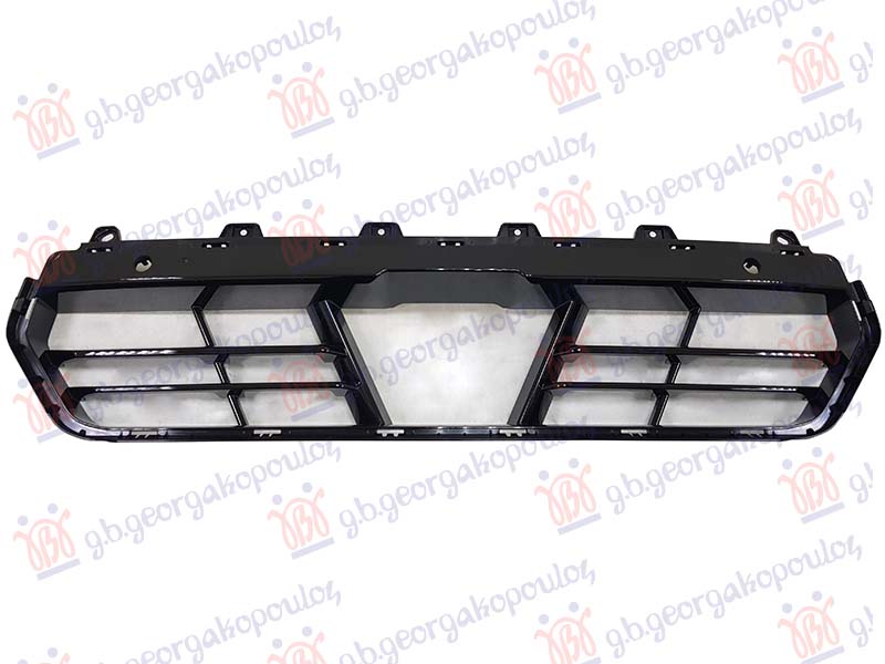 ΔΙΧΤΥ ΠΡΟΦΥΛΑΚΤΗΡΑ ΕΜΠΡΟΣ (ΜΑΥΡΟ ΓΥΑΛΙΣΤΕΡΟ) (ΜΕ PDS & ACC) (M-SPORT)