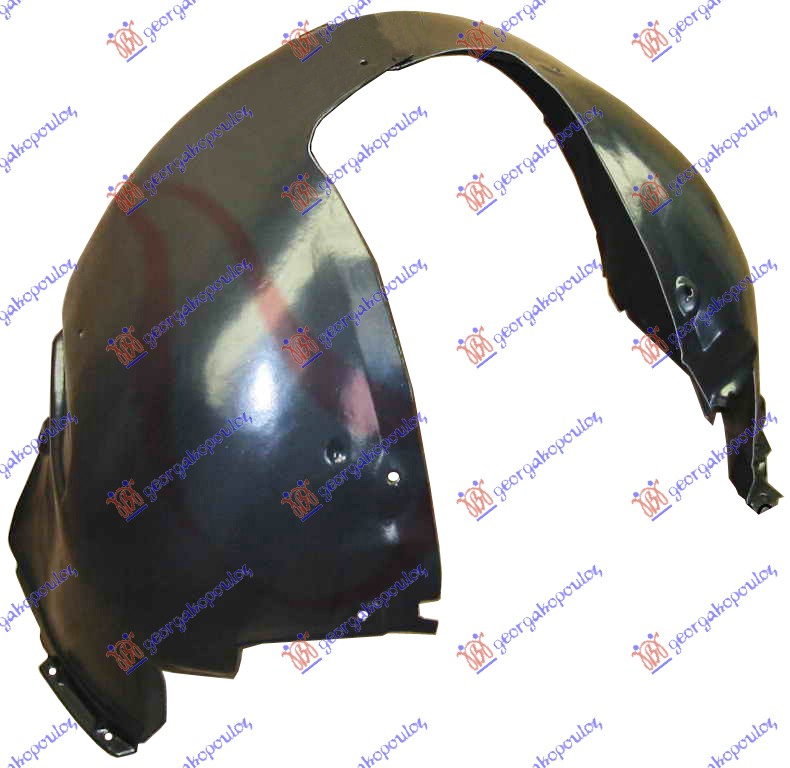 ΘΟΛΟΣ ΕΜΠΡΟΣ ΠΛΑΣΤΙΚΟΣ ΔΕΞ