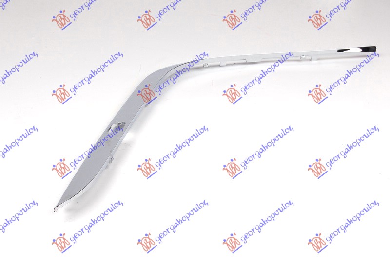 ΧΡΩΜΙΟ ΠΡΟΦΥΛΑΚΤΗΡΑ ΕΜΠΡΟΣ ΑΚΡΑΙΟ (ΜΕ ΤΡΥΠΑ ΓΙΑ ΠΙΤΣΙΛΗΣΤΗΡΙ ) ΔΕΞ