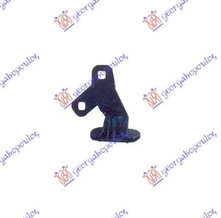 ΒΑΣΗ ΠΡΟΦΥΛΑΚΤΗΡΑ ΕΜΠΡΟΣ ΠΛΑΙΝΗ ΠΛΑΣΤΙΚΗ ΜΙΚΡΗ ΔΕΞ