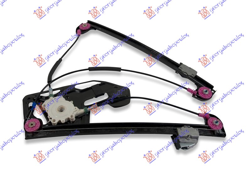 ΓΡΥΛΛΟΣ ΠΑΡΑΘΥΡΟΥ ΕΜΠΡΟΣ ΗΛΕΚΤΡΙΚΟΣ (ΧΩΡΙΣ ΜΟΤΕΡ) ΑΡ