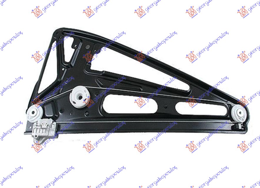 ΓΡΥΛΛΟΣ ΠΑΡΑΘΥΡΟΥ ΠΙΣΩ ΗΛΕΚΤΡΙΚΟΣ (ΧΩΡΙΣ ΜΟΤΕΡ) ΔΕΞ