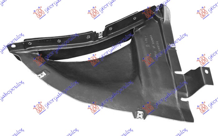 ΘΟΛΟΣ ΕΜΠΡΟΣ ΠΛΑΣΤΙΚΟΣ (ΕΜΠΡΟΣ ΚΟΜΜΑΤΙ) (Μ-SPORT) ΔΕΞ