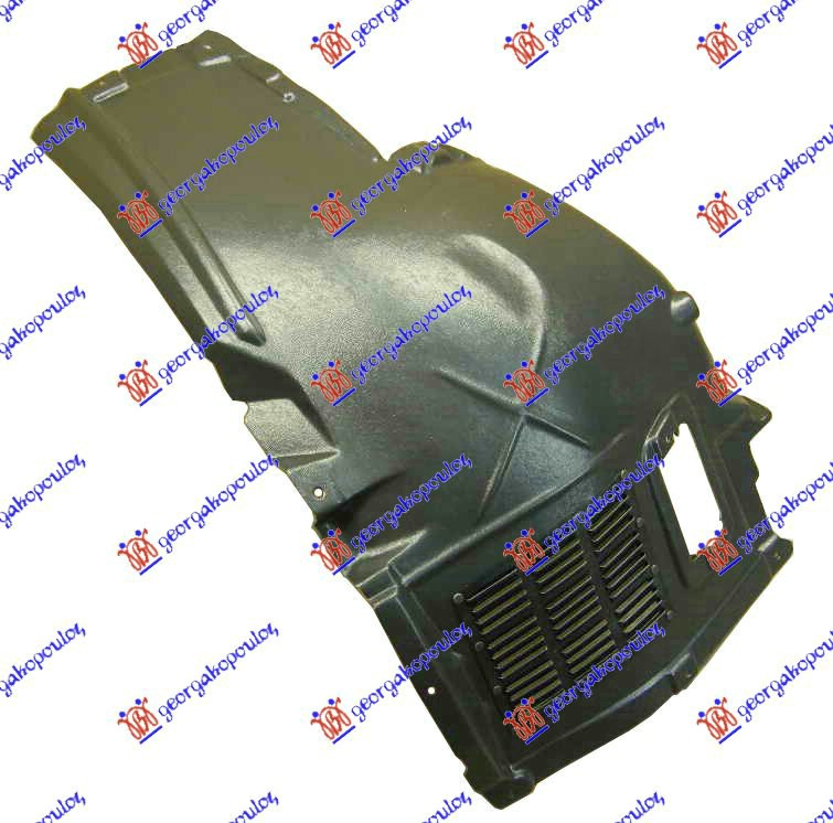 ΘΟΛΟΣ ΕΜΠΡΟΣ ΠΛΑΣΤΙΚΟΣ (ΜΕΣΑΙΟ ΚΟΜΜΑΤΙ) (M-SPORT) ΔΕΞ