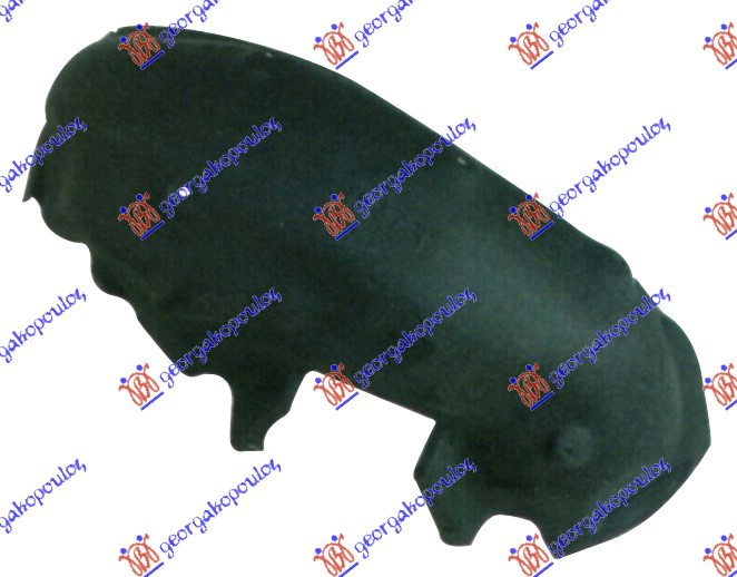 ΘΟΛΟΣ ΠΙΣΩ ΠΛΑΣΤΙΚΟΣ ΔΕΞ