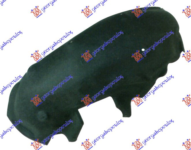 ΘΟΛΟΣ ΠΙΣΩ ΠΛΑΣΤΙΚΟΣ ΑΡ