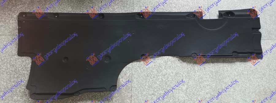 ΠΛΑΣΤΙΚΟ ΚΑΛΥΜΜΑ ΔΑΠΕΔΟΥ ΔΕΞ