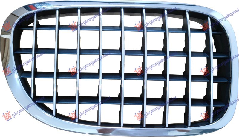 ΚΑΡΔΙΑ ΜΑΣΚΑΣ (ΧΡΩΜΙΟ-ΧΡΩΜΙΟ/ΜΑΥΡΗ) ΔΕΞ