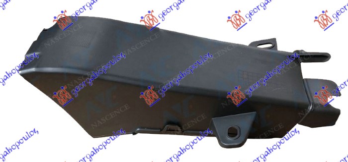 ΑΕΡΑΓΩΓΟΣ ΕΜΠΡΟΣ ΕΣΩΤΕΡΙΚΟΣ ΠΛΑΣΤΙΚΟΣ (ΕΜΠΡΟΣ ΚΟΜΜΑΤΙ) (ΓΙΑ ΤΑ ΦΡΕΝΑ) ΔΕΞ