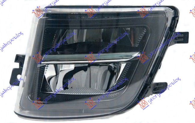 ΠΡΟΒΟΛΕΑΣ ΟΜΙΧΛΗΣ LED (MARELLI) ΑΡ