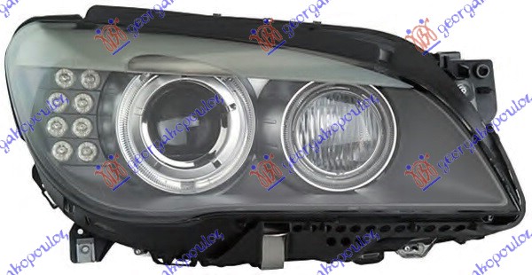 ΦΑΝΟΣ ΕΜΠΡΟΣ Bi-XENON ΕΞΥΠΝΟ (MARELLI) ΔΕΞ