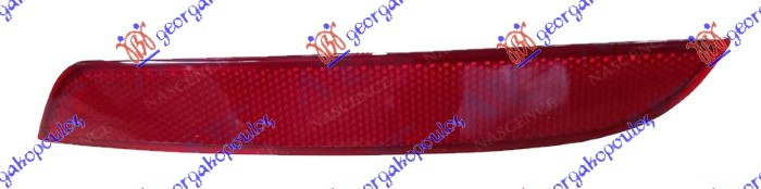 ΑΝΤΑΝΑΚΛΑΣΤΙΚΟ ΠΡΟΦΥΛΑΚΤΗΡΑ ΠΙΣΩ ΔΕΞ