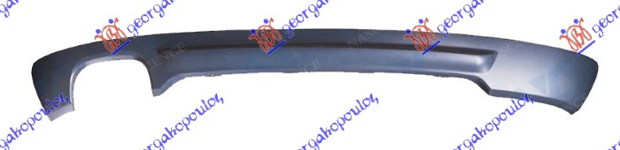 ΣΠΟΙΛΕΡ ΠΡΟΦΥΛΑΚΤΗΡΑ ΠΙΣΩ (ΜΕ 1 ΔΙΠΛΗ ΕΞΑΤΜΙΣΗ)