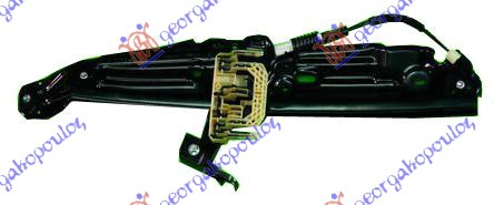 ΓΡΥΛΛΟΣ ΠΑΡΑΘΥΡΟΥ ΠΙΣΩ ΗΛΕΚΤΡΙΚΟΣ (ΧΩΡΙΣ ΜΟΤΕΡ) ΔΕΞ