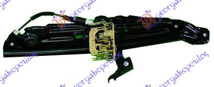 ΓΡΥΛΛΟΣ ΠΑΡΑΘΥΡΟΥ ΠΙΣΩ ΗΛΕΚΤΡΙΚΟΣ (ΧΩΡΙΣ ΜΟΤΕΡ) ΑΡ