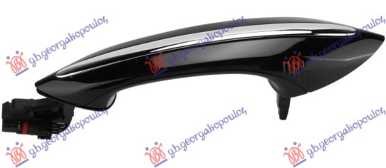 ΧΕΡΟΥΛΙ ΠΟΡΤΑΣ ΕΜΠΡΟΣ ΕΞΩ COUPE/CABRIO  (F13/12) & GRAN COUPE  (F06) ΕΜΠΡΟΣ-ΠΙΣΩ ΕΞΩ ΔΕΞ