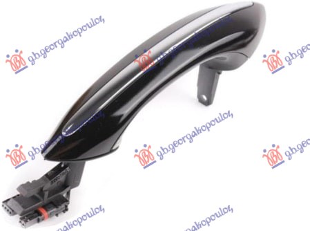 ΧΕΡΟΥΛΙ ΠΟΡΤΑΣ ΠΙΣΩ ΕΞΩ GRAND COUPE  (F06) ΑΡ