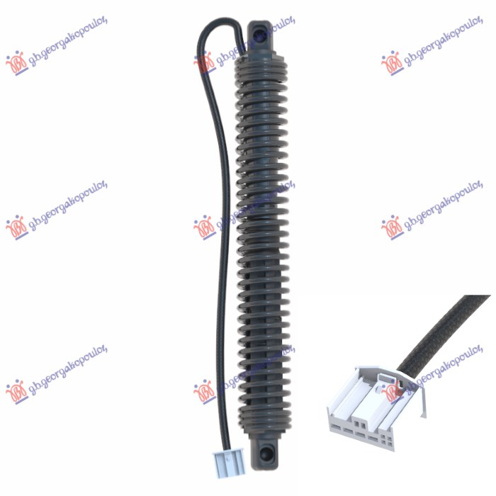 ΑΜΟΡΤΙΣΕΡ ΜΠΑΓΚΑΖ ΗΛΕΚΤΡΙΚΟ ΔΕΞ