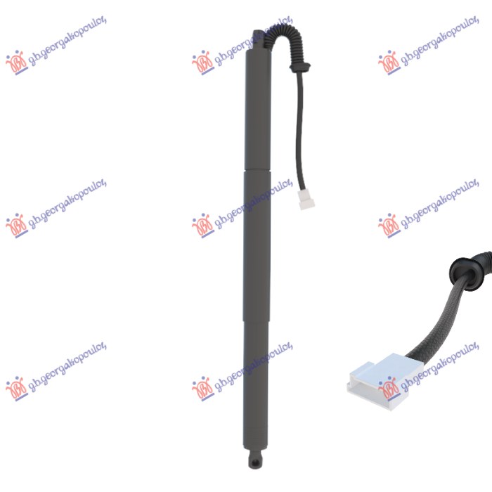 ΑΜΟΡΤΙΣΕΡ ΜΠΑΓΚΑΖ ΗΛΕΚΤΡΙΚΟ ΑΡ