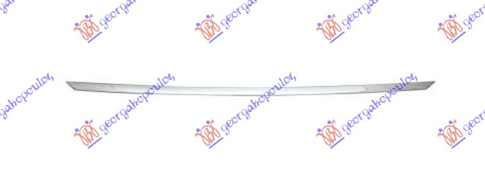 ΔΙΑΚΟΣΜΗΤΙΚΟ ΠΡΟΦΥΛΑΚΤΗΡΑ ΠΙΣΩ ΜΕΣΑΙΟ ΧΡΩΜΙΟ