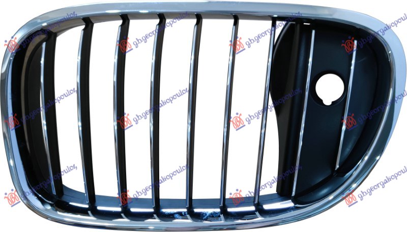 ΚΑΡΔΙΑ ΜΑΣΚΑΣ (ΧΡΩΜΙΟ-ΧΡΩΜΙΟ/ΜΑΥΡΗ) (ΜΕ ΤΡΥΠΑ NIGHTVISION) ΑΡ