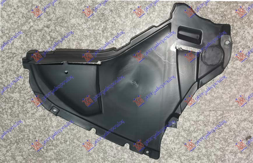 ΘΟΛΟΣ ΕΜΠΡΟΣ ΠΛΑΣΤΙΚΟΣ (ΕΜΠΡΟΣ ΚΑΤΩ ΚΟΜΜΑΤΙ) ΑΡ