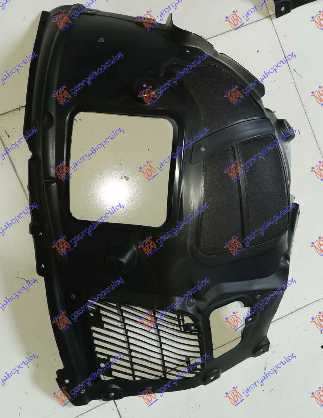 ΘΟΛΟΣ ΕΜΠΡΟΣ ΠΛΑΣΤΙΚΟΣ ΔΕΞ