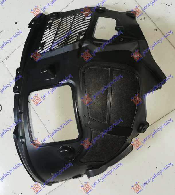 ΘΟΛΟΣ ΕΜΠΡΟΣ ΠΛΑΣΤΙΚΟΣ ΑΡ