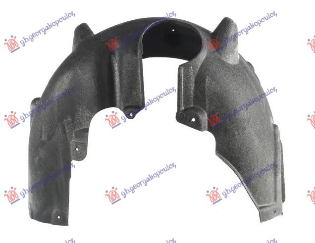 ΘΟΛΟΣ ΠΙΣΩ ΠΛΑΣΤΙΚΟΣ ΔΕΞ