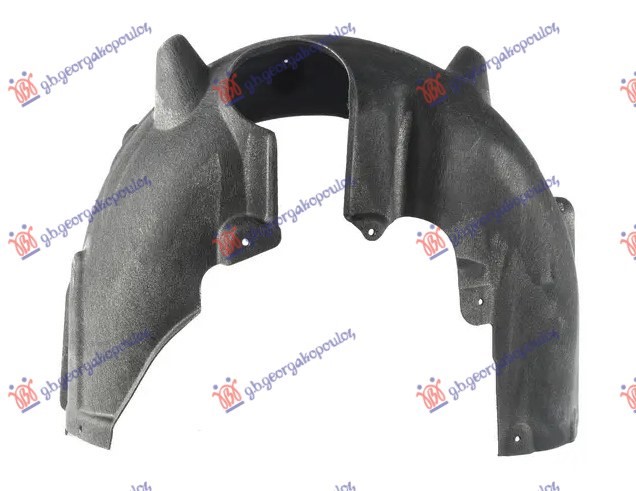 ΘΟΛΟΣ ΠΙΣΩ ΠΛΑΣΤΙΚΟΣ ΑΡ