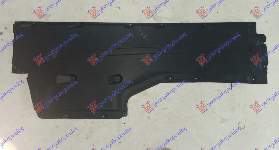 ΠΛΑΣΤΙΚΟ ΚΑΛΥΜΜΑ ΔΑΠΕΔΟΥ (G12) ΔΕΞ