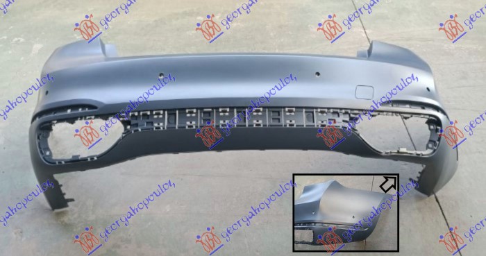 ΠΡΟΦΥΛΑΚΤΗΡΑΣ ΠΙΣΩ ΒΑΦΟΜΕΝΟΣ (ΜΕ 6 PDC)