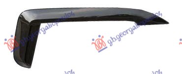 ΔΙΑΚΟΣΜΗΤΙΚΟ ΔΙΧΤΥΟΥ ΠΡΟΦΥΛΑΚΤΗΡΑ ΕΜΠΡΟΣ ΜΑΥΡΟ ΓΥΑΛΙΣΤΕΡΟ (M-SPORT) ΔΕΞ