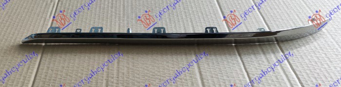 ΔΙΑΚΟΣΜΗΤΙΚΟ ΠΡΟΦΥΛΑΚΤΗΡΑ ΠΙΣΩ ΑΚΡΑΙΟ ΧΡΩΜΙΟ ΔΕΞ