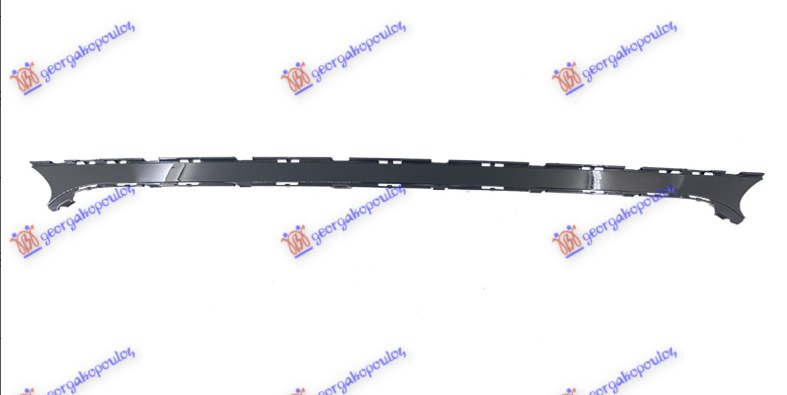 ΔΙΑΚΟΣΜΗΤΙΚΟ ΣΠΟΙΛΕΡ ΠΙΣΩ ΜΑΥΡΟ ΓΥΑΛΙΣΤΕΡΟ (PURE EXCELLENCE)