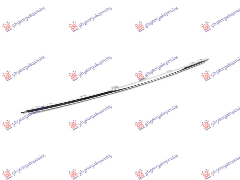 ΔΙΑΚΟΣΜΗΤΙΚΟ ΠΡΟΦΥΛΑΚΤΗΡΑ ΠΙΣΩ ΑΝΩ ΧΡΩΜΙΟ (PURE EXCELLENCE)