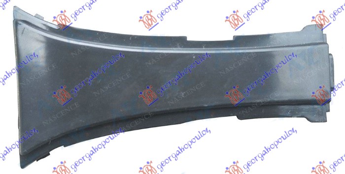 ΠΛΑΣΤΙΚΟ ΚΑΛΥΜΜΑ ΠΡΟΦΥΛ.ΕΜΠΡΟΣ ΣΤΗ ΜΕΣΗ (M-SPORT)