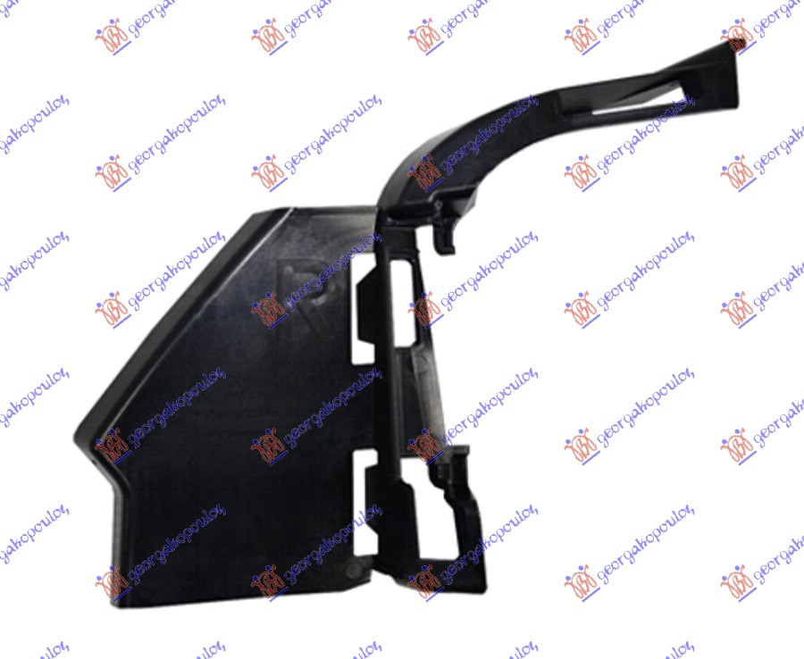 ΒΑΣΗ ΠΡΟΦΥΛΑΚΤΗΡΑ ΠΙΣΩ ΠΛΑΣΤΙΚΗ (M-SPORT) ΔΕΞ