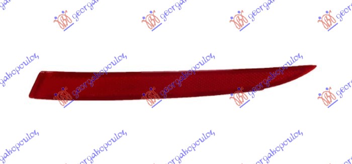 ΑΝΤΑΝΑΚΛΑΣΤΙΚΟ ΠΡΟΦΥΛΑΚΤΗΡΑ ΠΙΣΩ ΔΕΞ