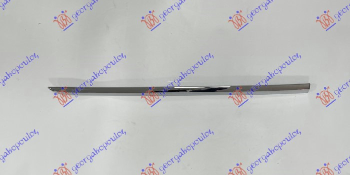 ΔΙΑΚΟΣΜΗΤΙΚΟ ΠΟΡΤΑΣ ΠΙΣΩ ΧΡΩΜΙΟ ΔΕΞ