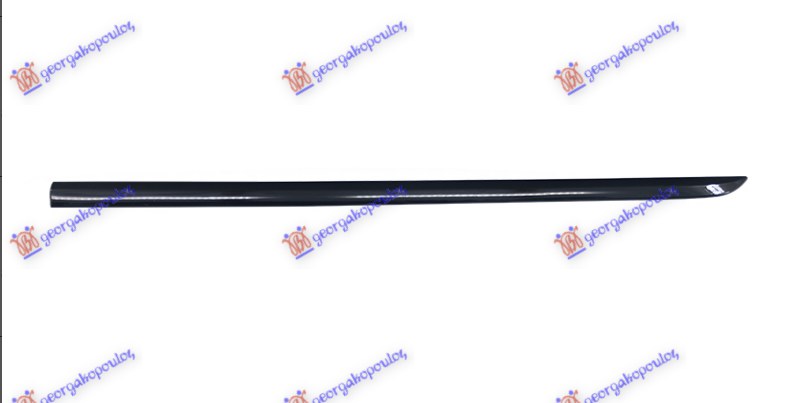 ΔΙΑΚΟΣΜΗΤΙΚΟ ΠΟΡΤΑΣ ΠΙΣΩ ΜΑΥΡΟ ΓΥΑΛΙΣΤΕΡΟ (M-SPORT) ΑΡ