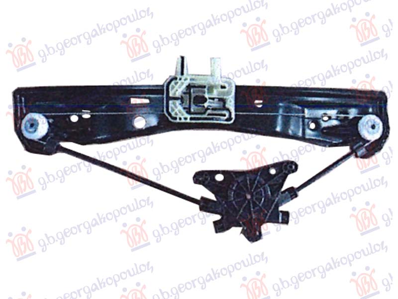 ΓΡΥΛΛΟΣ ΠΑΡΑΘΥΡΟΥ ΠΙΣΩ ΗΛΕΚΤΡΙΚΟΣ (ΧΩΡΙΣ ΜΟΤΕΡ) (G11) ΑΡ