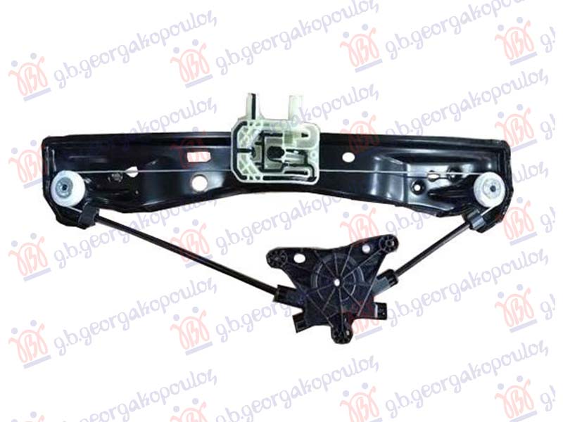 ΓΡΥΛΛΟΣ ΠΑΡΑΘΥΡΟΥ ΠΙΣΩ ΗΛΕΚΤΡΙΚΟΣ (ΧΩΡΙΣ ΜΟΤΕΡ) (G12) ΑΡ