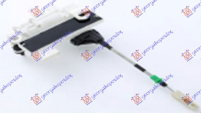 ΜΟΤΕΡ ΚΛΕΙΔΑΡΙΑΣ ΠΟΡΤΑΣ ΕΜΠΡΟΣ (SOFT CLOSE) (6pins) ΑΡ